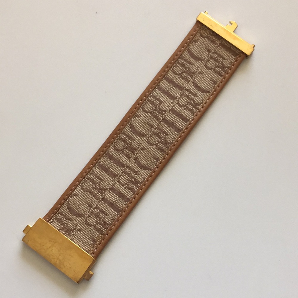 Carolina Herrera new cuff bracelet